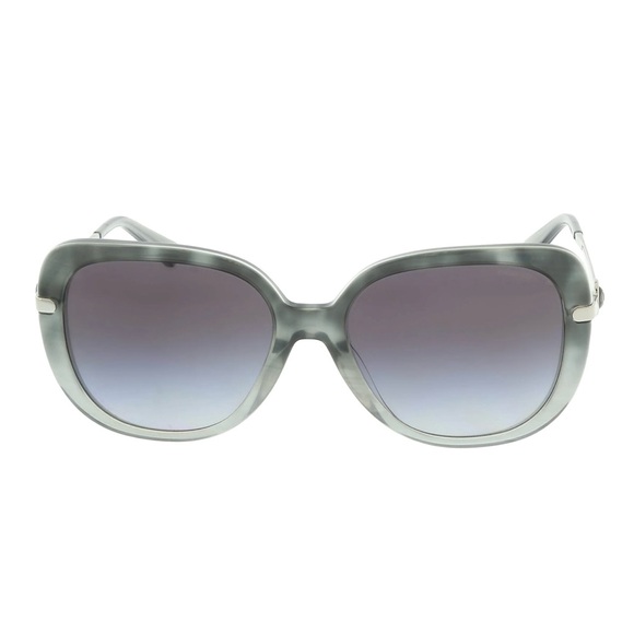 Coach Elegant grey /blue Sunglasses - Picture 8 of 8